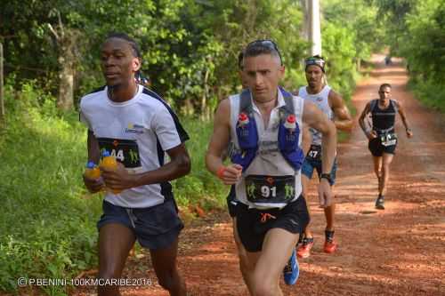 100KM DEL CARIBE | 100K 2016